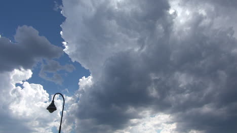 California-Clouds-And-Lamp-Post-Time-Lapse